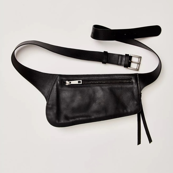 Free People Avalon Leather Sling - Picture 4 of 6